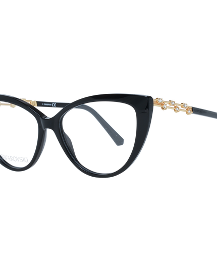 Swarovski Black Women Optical Frames