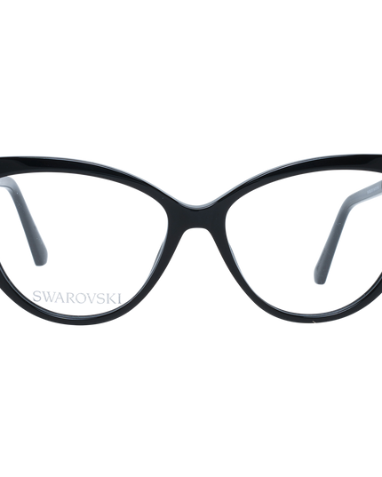 Swarovski Black Women Optical Frames
