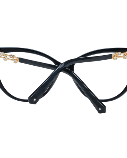 Swarovski Black Women Optical Frames