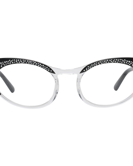 Dsquared² Black Women Frames