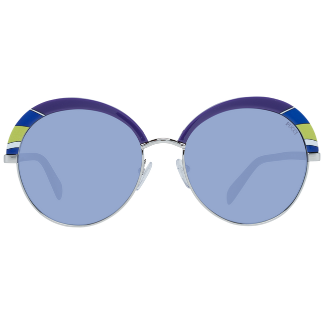 Emilio Pucci Purple Women Sunglass