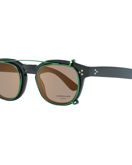 Liebeskind Black and Green Women Frames