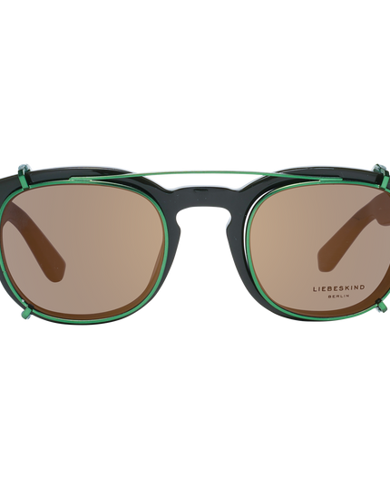 Liebeskind Black and Green Women Frames