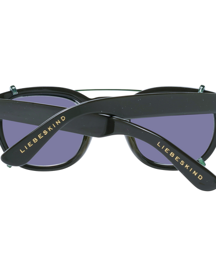 Liebeskind Black and Green Women Frames