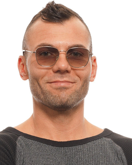 Ted Baker Gold Men Sunglasses