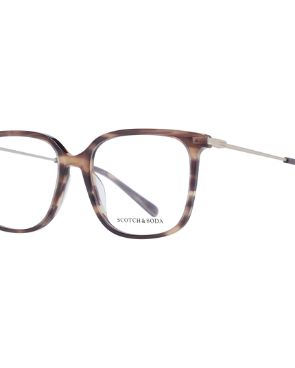 Scotch & Soda Brown Women Frames