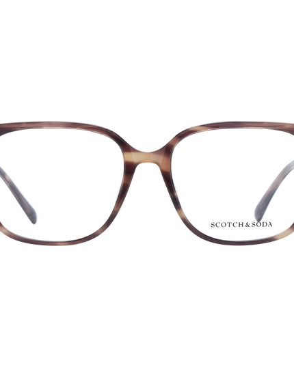 Scotch & Soda Brown Women Frames