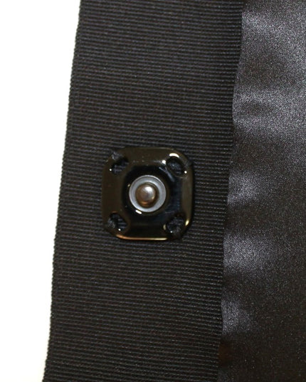 Dolce & Gabbana Purple MINK Fur Scarf Foulard Neck Wrap