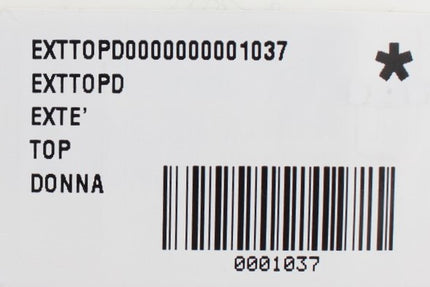 Exte Black Tank Party Evening Top Blouse