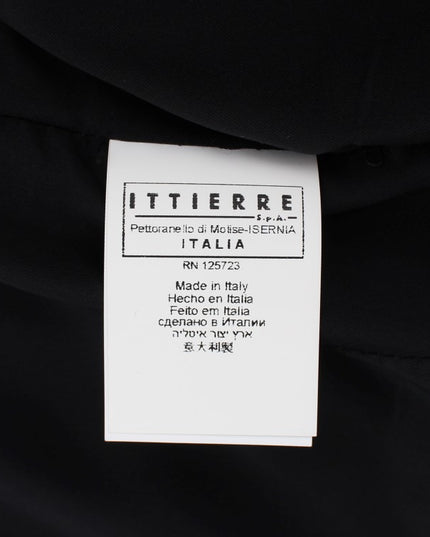 Exte Black Pink Stretch Blazer Jacket