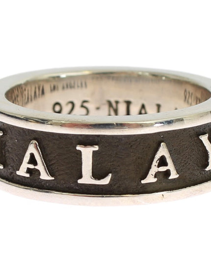 Nialaya Sterling Silver 925 Ring