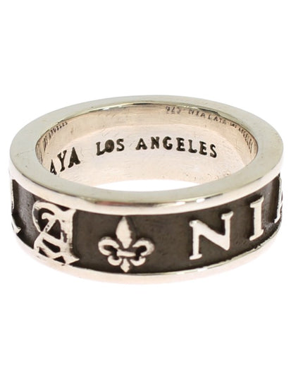 Nialaya Sterling Silver 925 Ring