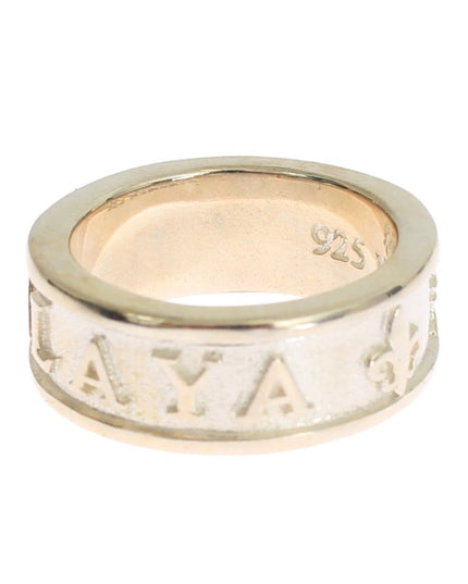 Nialaya Sterling Silver 925 Ring