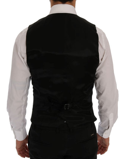 Dolce & Gabbana Blue MARTINI Slim 2 Piece Blazer