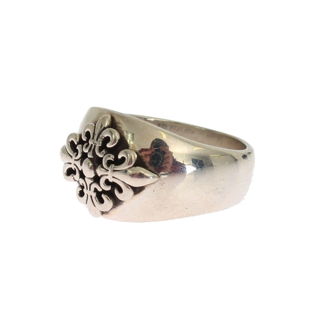 Nialaya Silver Crest 925 Sterling