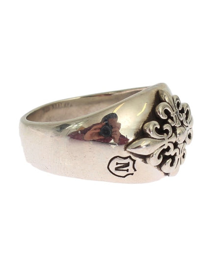 Nialaya Silver Crest 925 Sterling