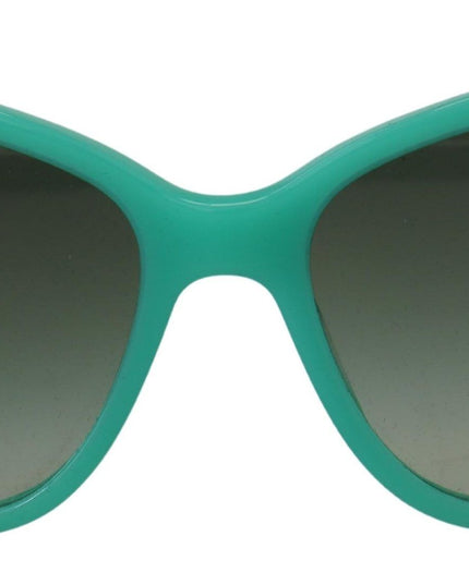 Dolce & Gabbana Green Stars Acetate Square Shades DG4124  Sunglasses