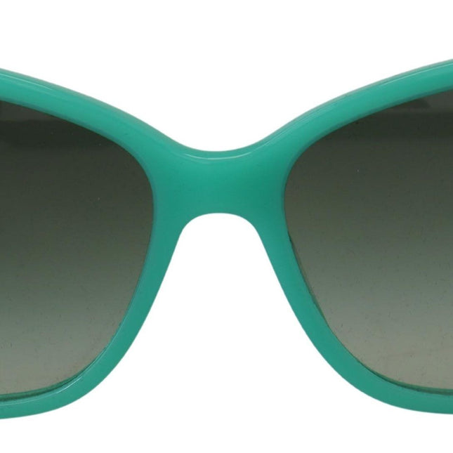 Dolce & Gabbana Green Stars Acetate Square Shades DG4124  Sunglasses