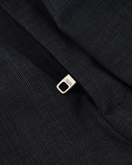 Dolce & Gabbana Gray Checked Cargo Trousers Stretch Pants