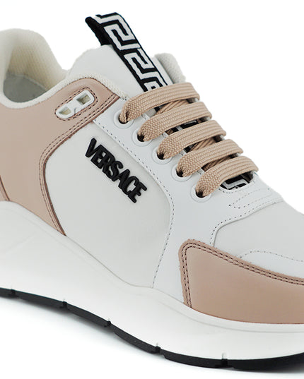 Versace Powder Pink Splendor Sneakers