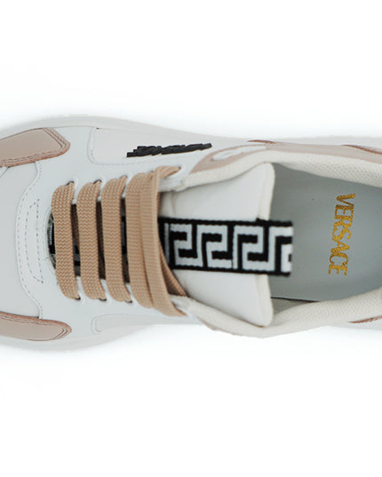 Versace Powder Pink Splendor Sneakers