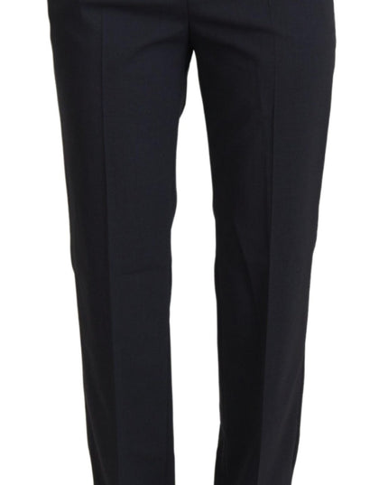 Dolce & Gabbana Grey Women Formal Tapered Pants