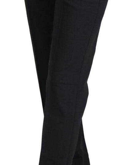 Dolce & Gabbana Grey Women Formal Tapered Pants