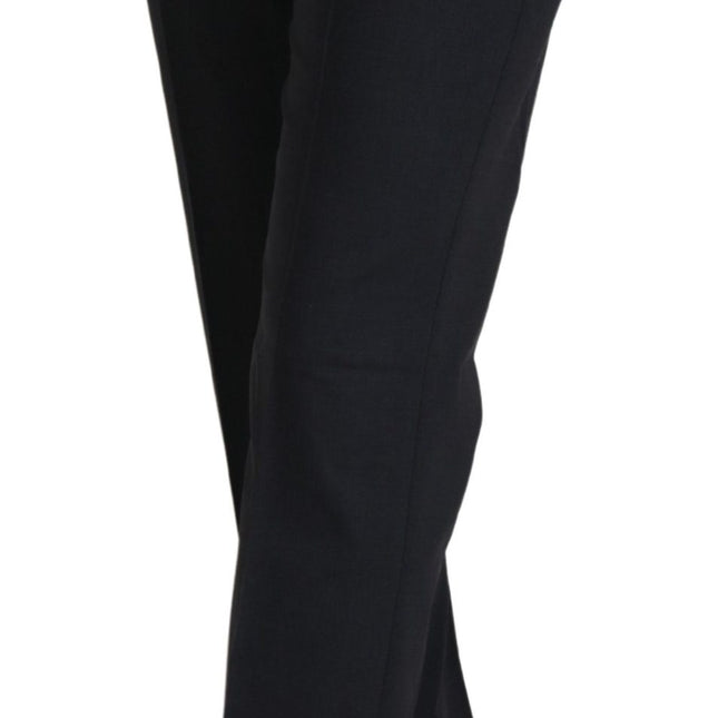 Dolce & Gabbana Grey Women Formal Tapered Pants