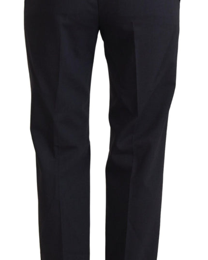 Dolce & Gabbana Grey Women Formal Tapered Pants