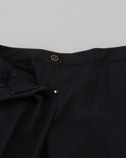 Dolce & Gabbana Grey Women Formal Tapered Pants