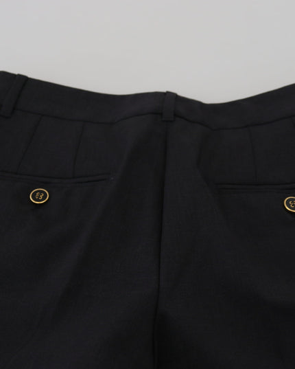 Dolce & Gabbana Grey Women Formal Tapered Pants