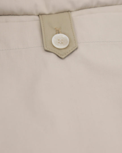 Dolce & Gabbana Beige Cotton Women Cargo Pants