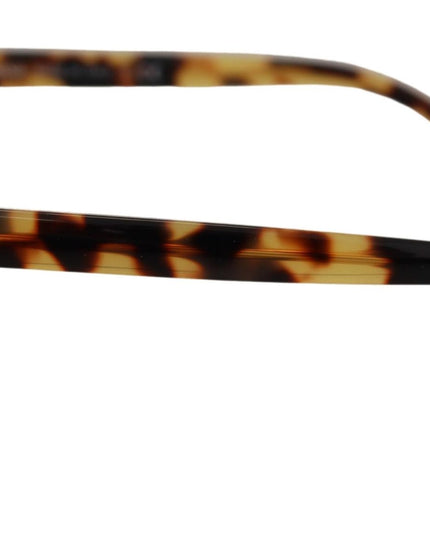 Dolce & Gabbana Brown Gold Acetate Havana DG430A Sunglasses