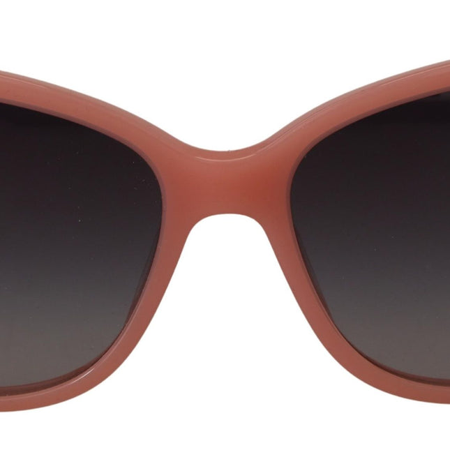 Dolce & Gabbana Pink Acetate Frame Stars Embellishment DG4124 Sunglasses