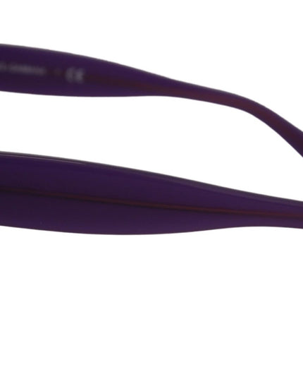 Dolce & Gabbana Purple Acetate Square Full Rim DG4240 Sunglasses
