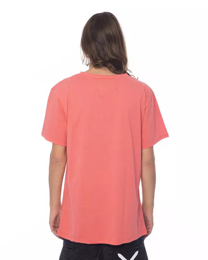 Nicolo Tonetto Multicolor Cotton Men T-Shirt