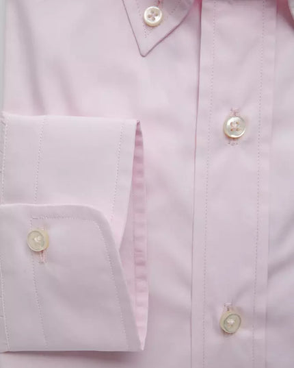 Robert Friedman Multicolor Cotton Men Shirt