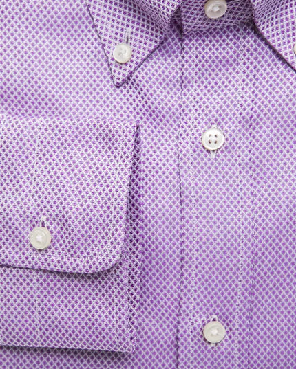 Robert Friedman Multicolor Cotton Men Shirt