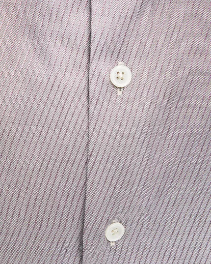 Robert Friedman Beige Cotton Men Shirt