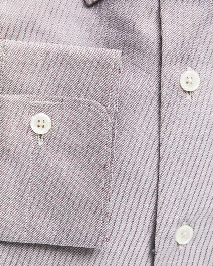 Robert Friedman Beige Cotton Men Shirt