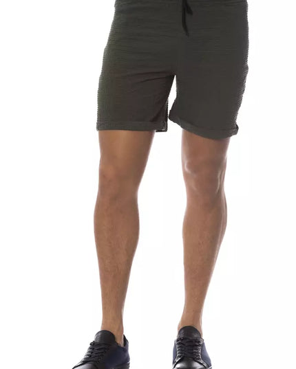 Verri Army Cotton Men's Casual Short