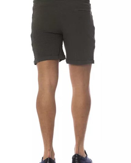 Verri Army Cotton Men's Casual Short