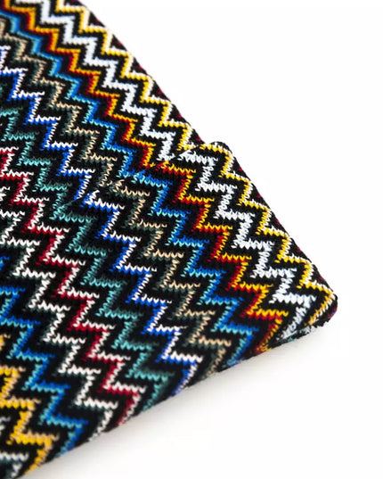 Missoni Multicolor Wool Men Hat