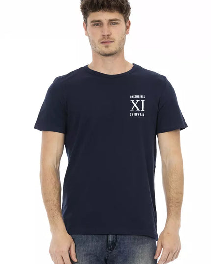 Bikkembergs Army Cotton Men's T-Shirt