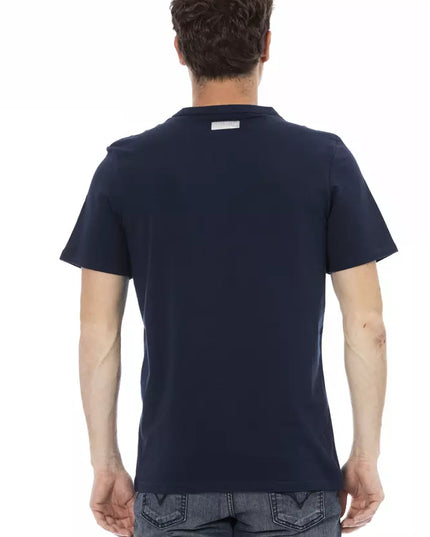 Bikkembergs Army Cotton Men T-Shirt