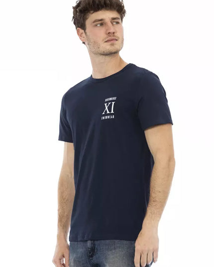 Bikkembergs Army Cotton Men's T-Shirt