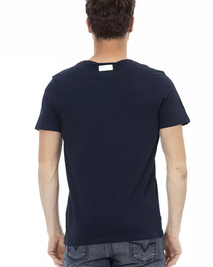 Bikkembergs Army Cotton Men's T-Shirt