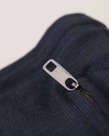 Dolce & Gabbana Blue Mens Sport Cotton Sweatpants Pants