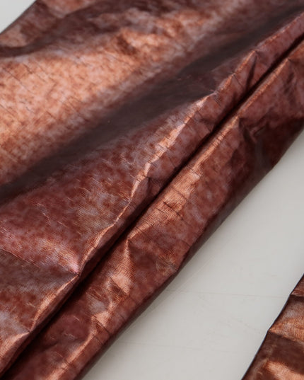 Dolce & Gabbana Metallic Bronze High Waist Skinny Jeans