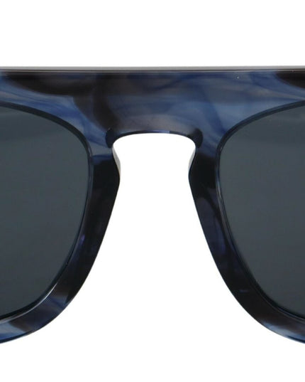 Dolce & Gabbana Blue DG4288 Acetate Full Rim Frame Sunglasses